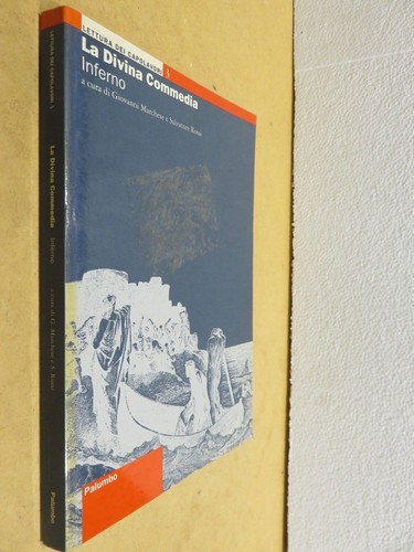 Divina commedia - la,