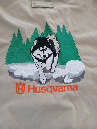 Rara giacca husqvarna vintage - rara,