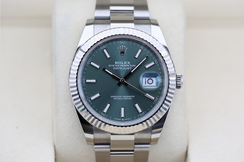 Rolex 126334 datejust - 126334, 41mm