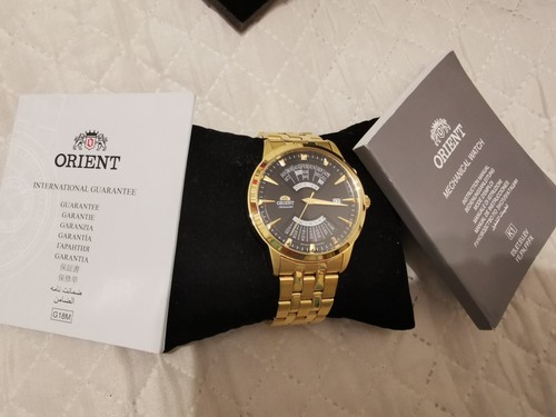 Orologio automatico orient - orologio,