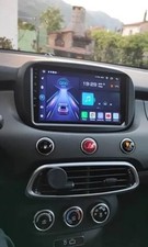 CARPLAY FIAT 500X CARTABLET