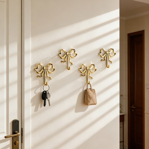 Ganci parete minimalisti - parete,
