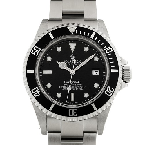 Orologio rolex sea dweller - rolex, sea-dweller