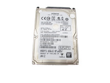 Hitachi 500GB 2.5" SATA