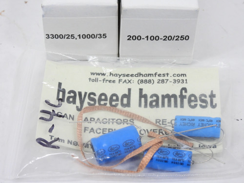 Kit condensatore hayseed - kit,