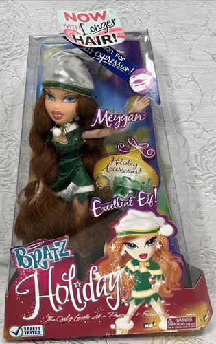 Bratz holiday ottima - bratz, bambola