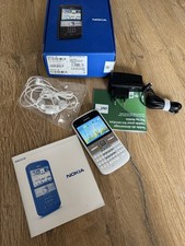 Nokia E5-00 bianco gesso