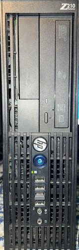 Z210 sff intel i5 - z210,