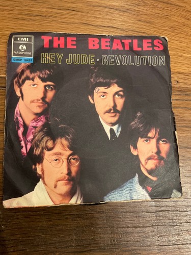 The beatles hey - the,