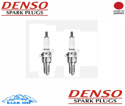 Candele denso u24fer9 honda - candele,