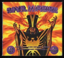 2 CD ★ Rave Mission  - The