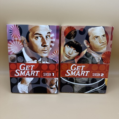 Get smart seasons and 2 - ,