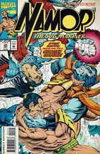 Namor the Sub Mariner  45 dic