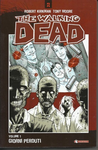 The walking dead - 1, giorni