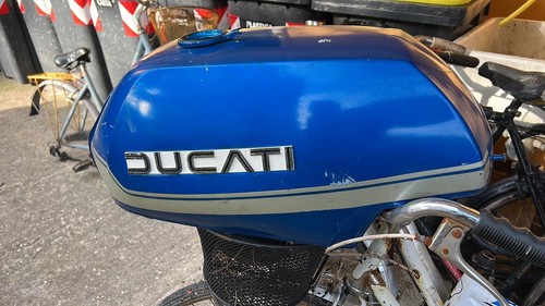 Serbatoio ducati gtl - ducati,