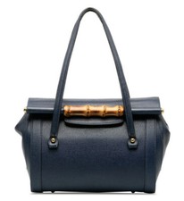 GUCCI Borsa da donna Bamboo Bullet originale con dustbag