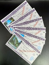 MINIASSEGNI SERIE PROVE VARI