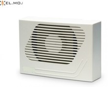 SIRENA ALLARME DA INTERNO EL/7  EL.MO.  UNIVERSALE 12Vcc 106DB