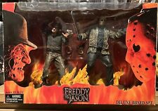 NECA Freddy vs Jason Deluxe