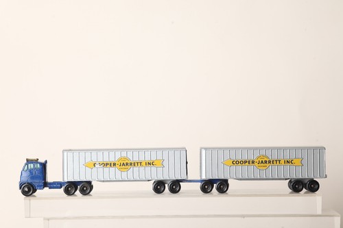 Matchbox lesney no9 - matchbox,