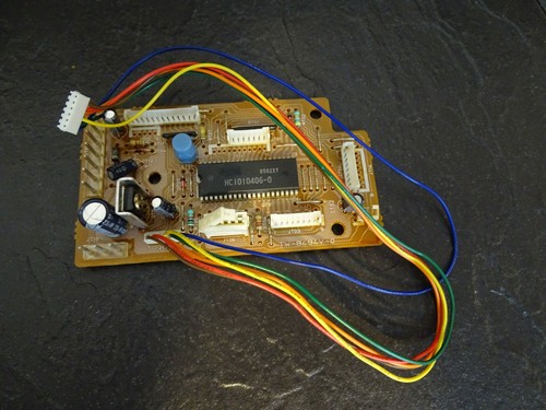 Scheda marantz testata - marantz,
