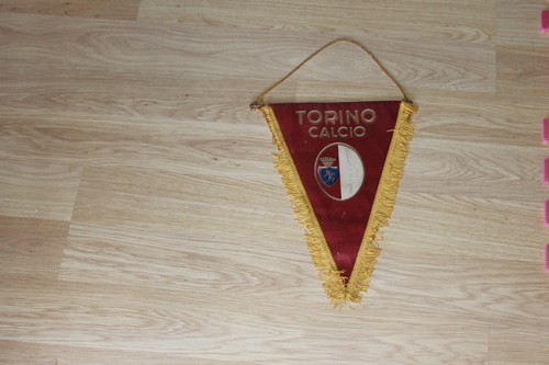 Gagliardetto torino calcio - calcio,