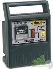 CARICABATTERIA DECA 12 V 9A