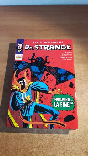 Marvel masterworks dr - -,