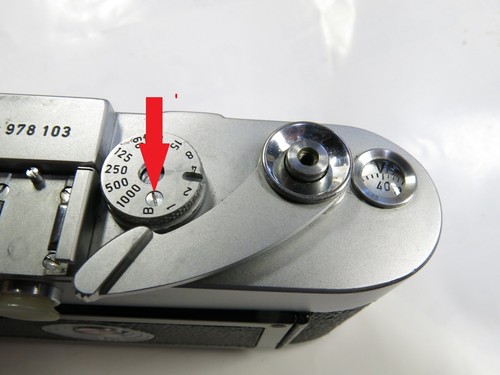 Leica m2 quadrante - m2,