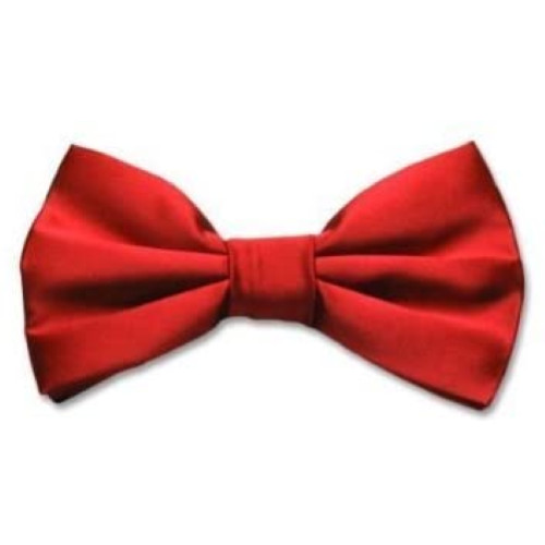 Papillon raso slim sottile - raso,