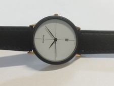 OROLOGIO FORTIS ANNI 80 NOS FONDO DI MAGAZZINO REVISIONATO NOVEMBRE 24