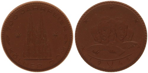 Medaglia meissen porcellana - medaglia,
