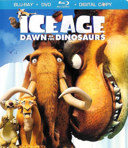 Ice age dawn - ice,