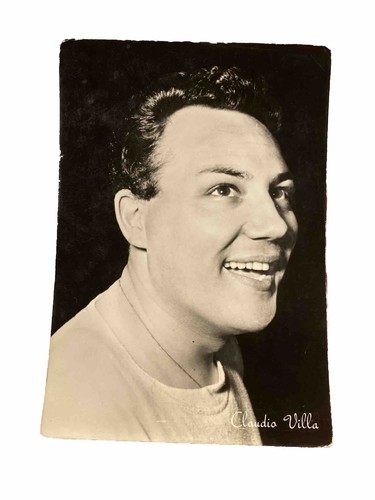 1950ca claudio villa - 1950ca,