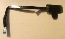 TOSHIBA L750 3PBL7PB0020 genuine POWER BUTTON BOARD CON CAVO Satellite laptop