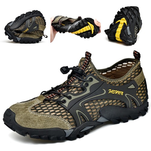 Scarpe uomo acqua trekking - scarpe, da