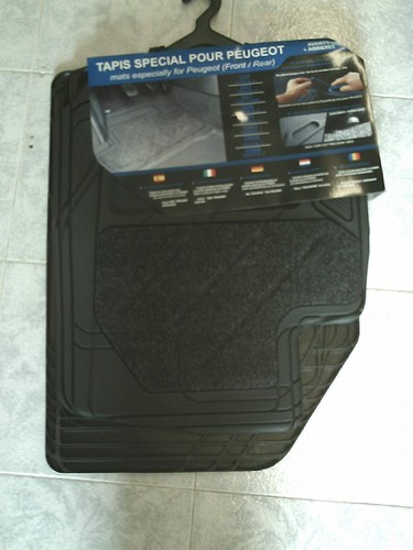 Serie tappeti specifici
