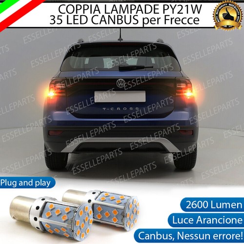 Coppia lampade frecce led - coppia,