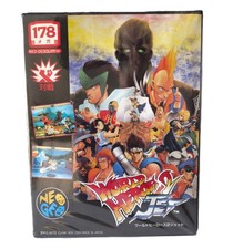 Neo Geo AES - World Heroes 2