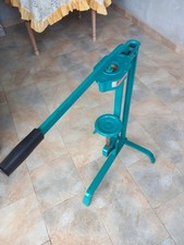 Tappatrice a leva per tappi sughero - MR Mondial