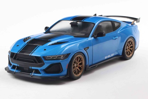 Solido shelby mustang - shelby,