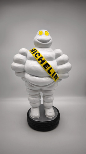 89591 statua resina omino - in,