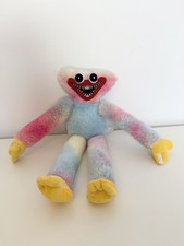Huggy Wuggy Rainbow Tie Dye