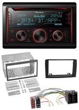 Pioneer 2DIN DAB MP3 Bluetooth