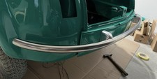 Paraurti Fiat 500 Jolly