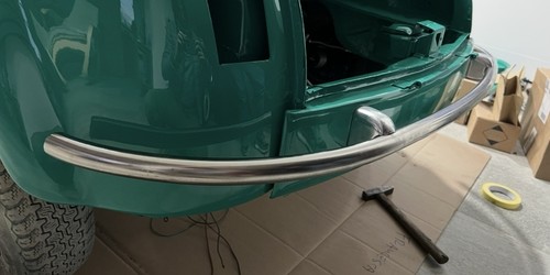 Paraurti fiat 500 jolly - fiat,