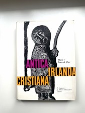 Antica Irlanda Cristiana - M