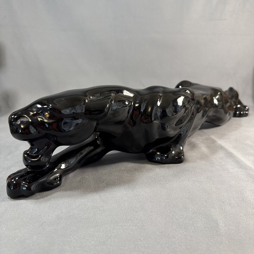 Cougar prowling ceramica - cougar,