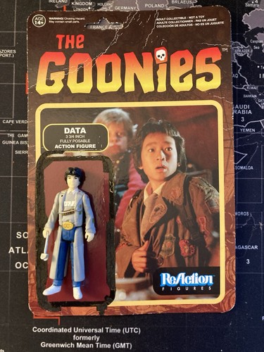 Funko the goonies data - funko,