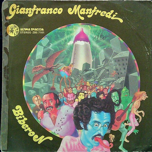 Gianfranco manfredi biberon - gianfranco,